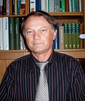 prof. Jahodář